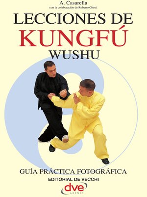 cover image of Lecciones de Kung Fu